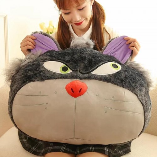 Мягкая игрушка подушка «Кот» 60см