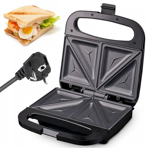 Бутербродниця 1000W, Hoffmans HM-3003