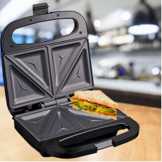 Бутербродница Hoffmans HM-3003 1000W — купить электросэндвичницу с доставкой по Украине