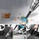 Бездротовий автомобільний пилосос 120Вт, 5 насадок, USB