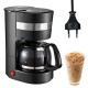 Капельная кофеварка 1200Вт, 1л, Top Kitchen TK00220
