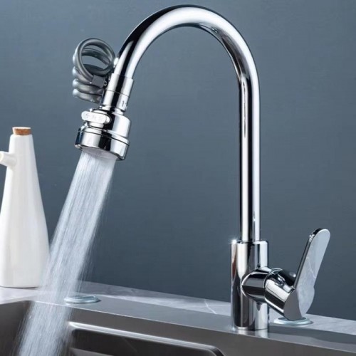 Насадка на кран з поворотом 360°, 3 режими, Water tap