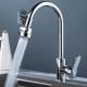 Насадка на кран з поворотом 360°, 3 режими, Water tap