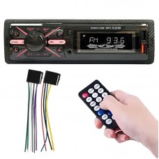Автомагнітола з пультом 2,5, 1DIN, Bluetooth, 2хUSB