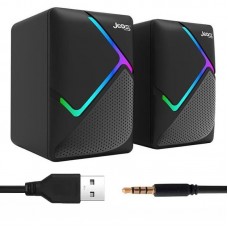 Акустична система c RGB підсвічуванням, 6Вт, USB, JEDEL S526