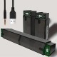 Акустическая система со стерео звуком 6Вт, USB, JEDEL S562