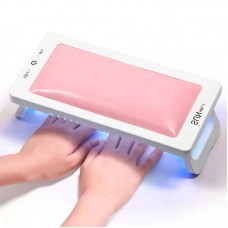 Лампа для маникюра с подлокотником 88Вт, от USB, SUN HPL 1