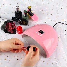 Сушилка для ногтей с таймером 36Вт, от USB, FD 258