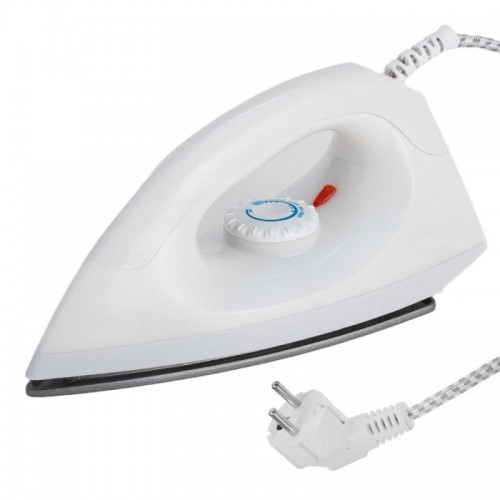 Праска з тефлоновим покриттям, 1000Вт, Royal Deluxe Dry Iron 2003A