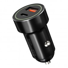 Автомобільне зарядне пристрій XO CC32 20W USB Type-C