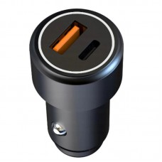 Автомобільне зарядне пристрій XO CC32 20W USB Type-C