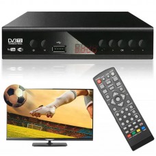 ТВ приставка Megogo M8: цифровий тюнер T2 з Wi-Fi та Smart TV