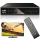Цифрова ТВ приставка для телевізора Wi-Fi, HDMI, USB, Megogo M8