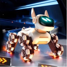 Робот собака на пульті управління DWI Robot з USB зарядкою