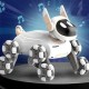 Трюковий робот собака на пульті управління і браслеті, DWI Robot