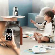 WiFi поворотна камера відеоспостереження V1-20C 3МП з пультом