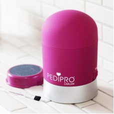 Електричний апарат для педикюру PEDI PRO Deluxe з 2 насадками