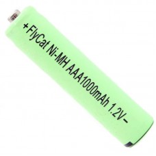 Акумуляторна батарейка AAA Ni-MH 1000mAh FlyCat 1.2V