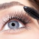 Удлиняющая тушь для ресниц 2в1, Yanqina 4d Mascara, Черная