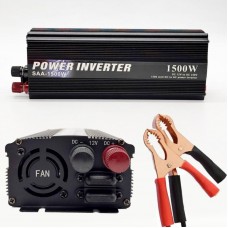 Перетворювач напруги 12V-230V, 1500W