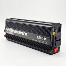 Перетворювач напруги 12V-230V, 1500W