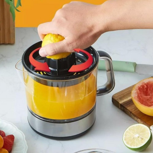 Електрична соковижималка для цитрусових, 700мл, 45Вт, Sokany JE-623D