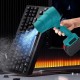 Аккумуляторная воздуходувка + 1 аккумулятор