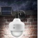 Камера обманка лампа з сонячною панеллю 38+1LED, JX-5118