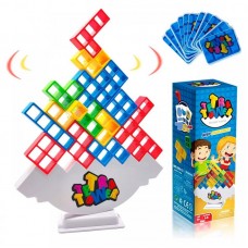 Tetris Tower настольная игра 32 блока - головоломка для всей семьи