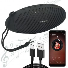 Портативна колонка Bluetooth 6Вт (AUX, USB, CD) HOPESTAR P5