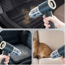 Автомобильный пылесос аккумуляторный, 2000мАч, YP-106Pro