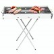 Складний мангал барбекю 70х70х30см, BARBECUE TRAY 770T