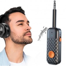 Bluetooth адаптер AUX BT970 - бездротове підключення до 10м