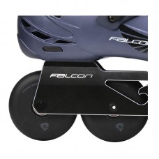 Ролики Flying Eagle Falcon PRO темно-сині 36 розміру