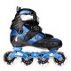 Детские ролики Flying Eagle Drift-JRS Blue