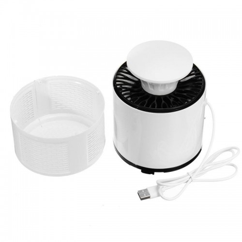 Ловушка для комаров, от USB, Mosquito Killer Lamp