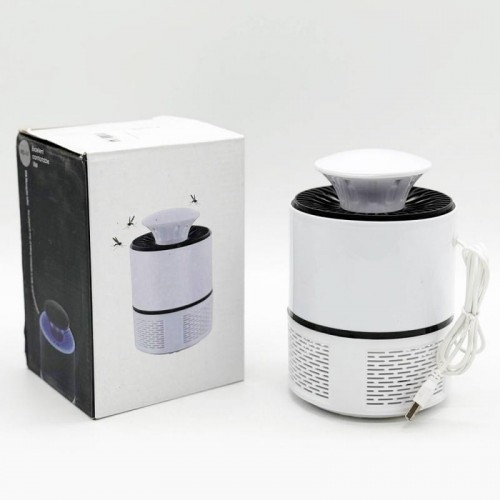 Ловушка для комаров, от USB, Mosquito Killer Lamp