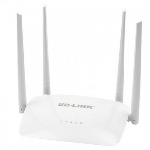 Wi-fi роутер до 300 Mbps LB-LINK BL-WR450H