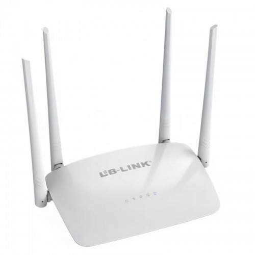 Wi-fi роутер до 300 Mbps LB-LINK BL-WR450H Wi-fi роутер до 300 Mbps LB-LINK BL-WR450H