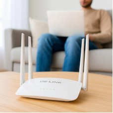 Wi-fi роутер LB-LINK BL-WR450H 300 Mbps — надійне покриття всього дому