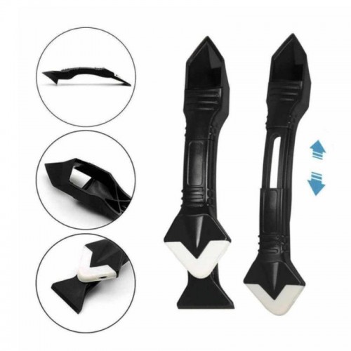 Силіконовий шпатель та скребок SILICON TOWEL SCRAPPER