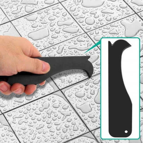 Силіконовий шпатель та скребок SILICON TOWEL SCRAPPER