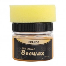 Восковий поліроль для меблів 80г Beewax - натуральний бджолиний воск