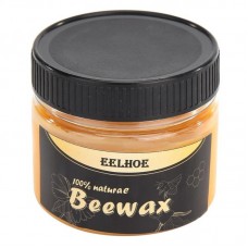 Восковий поліроль для меблів 80г Beewax - натуральний бджолиний воск