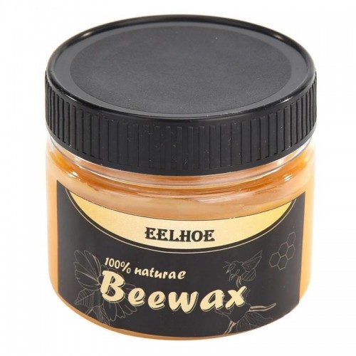 Восковий поліроль для меблів 80г Beewax Восковий поліроль для меблів 80г Beewax