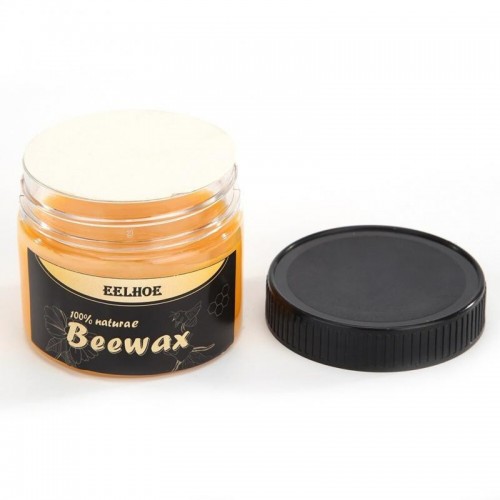 Восковий поліроль для меблів 80г Beewax Восковий поліроль для меблів 80г Beewax