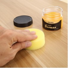 Восковий поліроль для меблів 80г Beewax - натуральний бджолиний воск