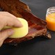 Восковий поліроль для меблів 80г Beewax