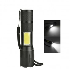 Тактичний ліхтарик BL-29-T6 з USB-зарядкою та ZOOM 850 лм