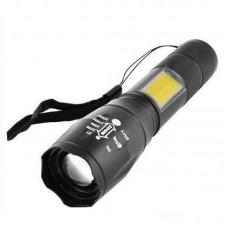 Тактичний ліхтарик BL-29-T6 з USB-зарядкою та ZOOM 850 лм